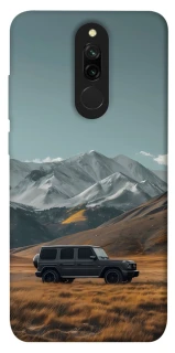 Чехол на Xiaomi Redmi 8 Gelik v2 фото 1 из 1