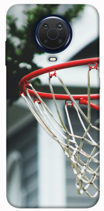 Чохол на Nokia G20 / G10 / 6.3 Баскет фото 1 з 1