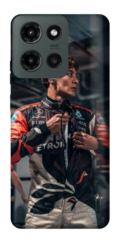 Чехол на Motorola Moto G Power (2025) F-1 ver.10 фото 1 из 1