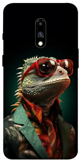 Чохол на OnePlus 7 Ігуана фото 1 з 1