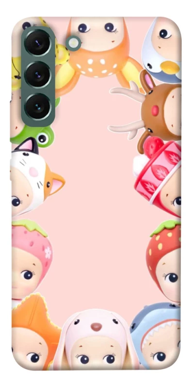 Чохол на Samsung Galaxy S22+ Animal Halo фото 1 з 1