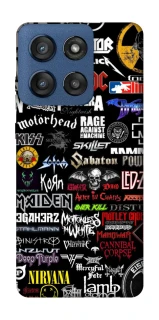 Чехол на Motorola Edge 60 Stylus My playlist ver.4 фото 1 из 1