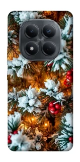 Чехол на Xiaomi Redmi Note 15 Pro 4G Новогодний v22 фото 1 из 1