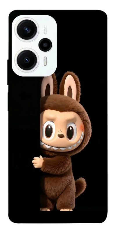 Чохол на Xiaomi Poco F5 / Note 12 Turbo Boo Labubu фото 1 з 1