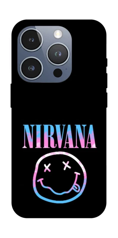 Чохол на Apple iPhone 16 Pro Nirvana ver.6 фото 1 з 1