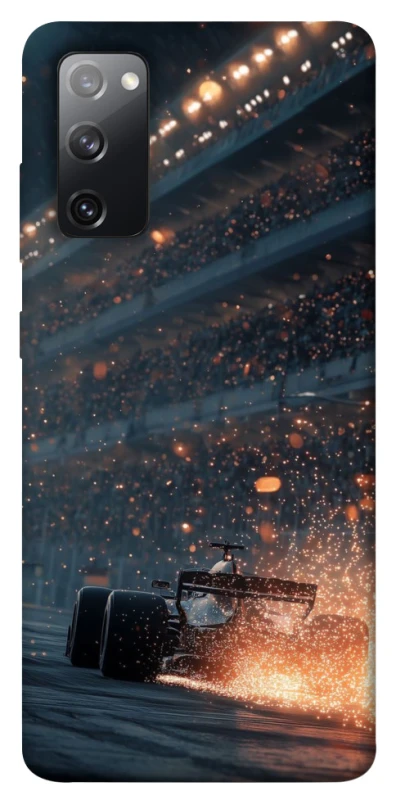 Чохол на Samsung Galaxy S20 FE F-1 ver.3 фото 1 з 1