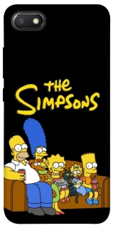 Чохол на Xiaomi Redmi 6A The Simpsons фото 1 з 1