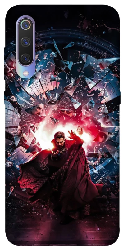 Чехол на Xiaomi Mi 9 Doctor Strange фото 1 из 1