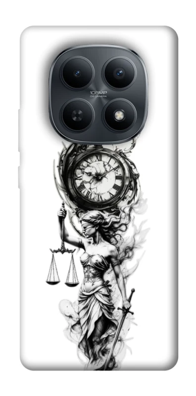 Чехол на Xiaomi Redmi Note 15 4G/5G (EU) Tattoo ver.11 фото 1 из 1
