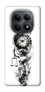 Чехол на Xiaomi Redmi Note 15 4G/5G (EU) Tattoo ver.11 фото 1 из 1