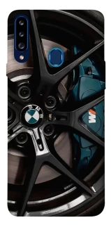 Чохол на Samsung Galaxy A20s Wheel BMW v3 фото 1 з 1