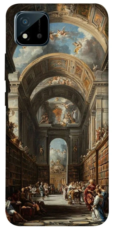 Чехол на Realme C20 Art collage ver.5 фото 1 из 1