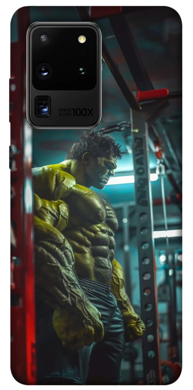 Чохол на Samsung Galaxy S20 Ultra Hulk v3 фото 1 з 1