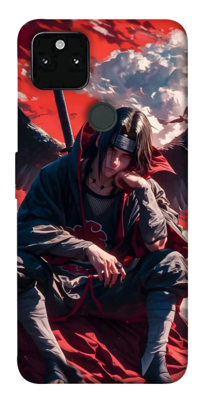Чохол на Google Pixel 5A Itachi фото 1 з 1