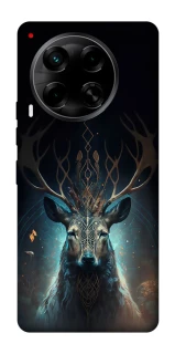 Чехол на TECNO Camon 30 (CL6) Скандинавский олень v2 фото 1 из 1