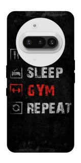 Чохол на Nothing Phone (3a) Gym фото 1 з 1
