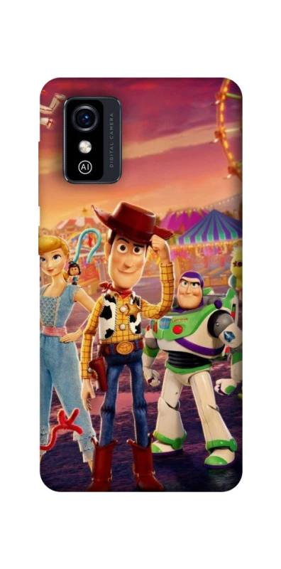 Чохол на ZTE Blade L9 Toy Story ver.4 фото 1 з 1