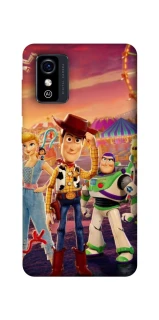 Чохол на ZTE Blade L9 Toy Story ver.4 фото 1 з 1