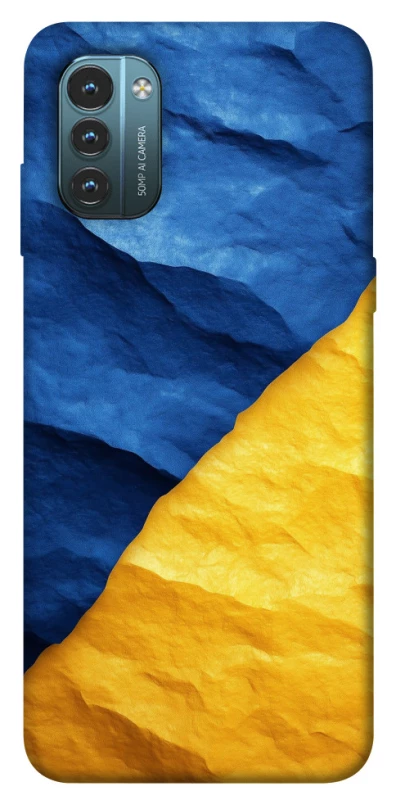 Чохол на Nokia G21 Flag v2 фото 1 з 1