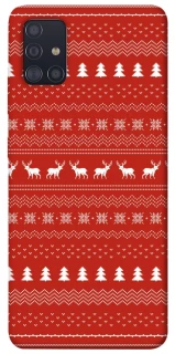 Чохол на Samsung Galaxy A51 Новорічний v12 фото 1 з 1