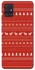 Чехол на Samsung Galaxy A51 Новогодний v12 фото 1 из 1