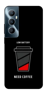 Чехол на Realme C65 4G Low battery фото 1 из 1