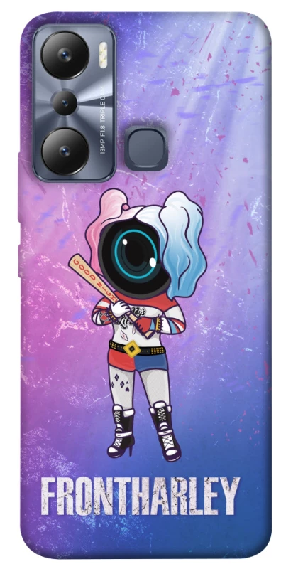 Чохол на Infinix Hot 20i FrontHarley фото 1 з 1