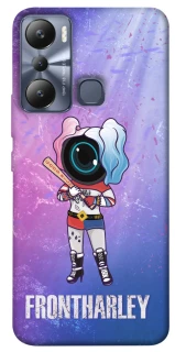 Чехол на Infinix Hot 20i FrontHarley фото 1 из 1