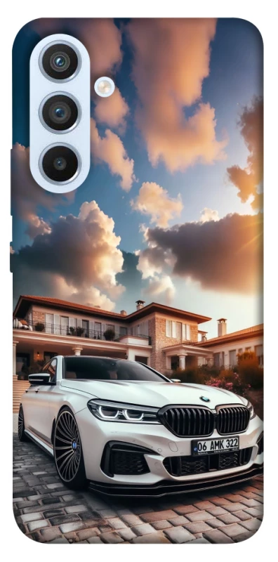 Чохол на Samsung Galaxy A54 5G BMW in da house фото 1 з 1