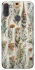 Чохол на Samsung Galaxy A11 Floral design ver.2 фото 1 з 1