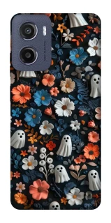 Чехол на Motorola Moto E15 Halloween Style фото 1 из 1