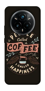 Чехол на Realme 14 Pro Сoffee happiness фото 1 из 1