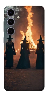 Чехол на Samsung Galaxy S25+ Halloween Witch ver.6 фото 1 из 1