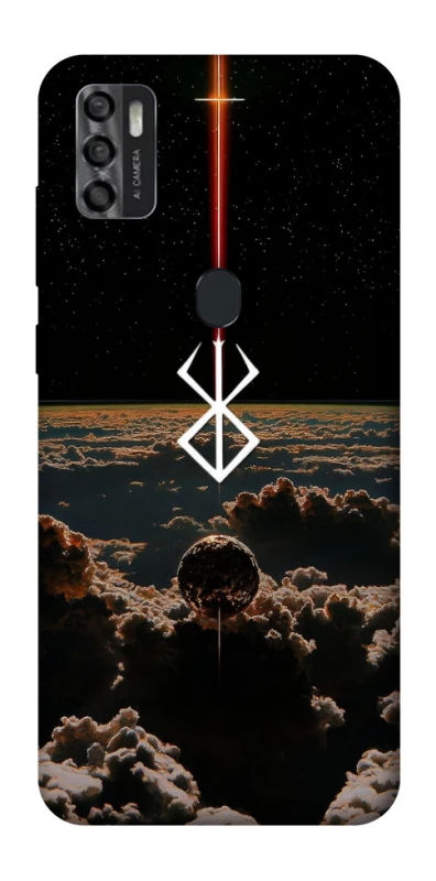 Чохол на ZTE Blade A7s (2020) Berserk Universe фото 1 з 1