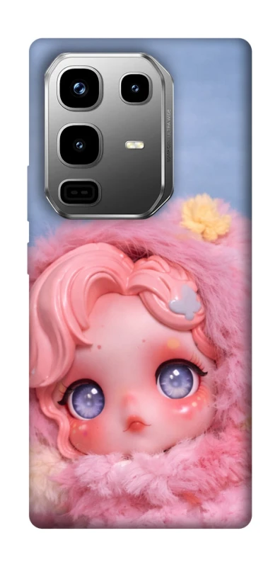 Чохол на Infinix Note 50 Pro SKULLPANDA × My Little Pony Ver.3 фото 1 з 1