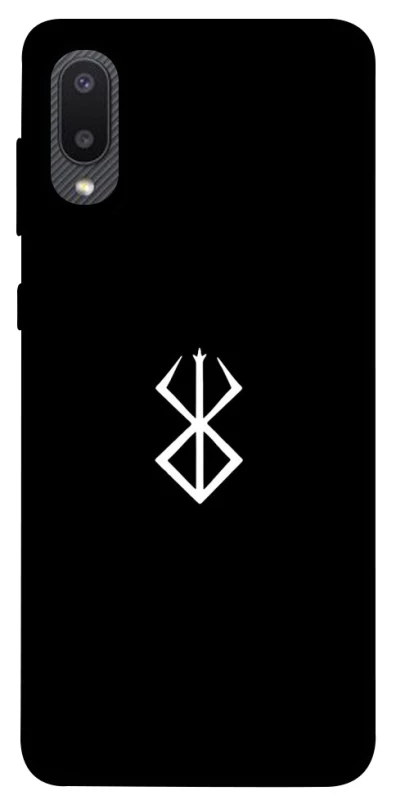 Чехол на Samsung Galaxy A02 Метка Берсерка фото 1 из 1