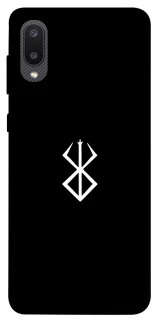 Чехол на Samsung Galaxy A02 Метка Берсерка фото 1 из 1