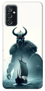 Чехол на Samsung Galaxy M52 Nordic drakkar v2 фото 1 из 1