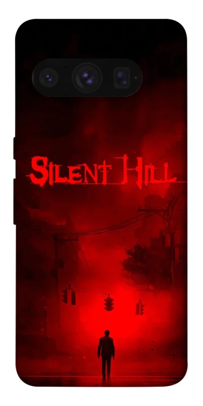 Чехол на Google Pixel 8 Pro Silent Hill aesthetic ver.1 фото 1 из 1