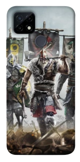 Чохол на Realme C25Y Vikings v4 фото 1 з 1