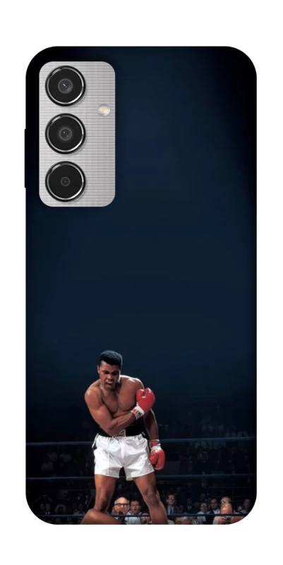 Чехол на Samsung Galaxy M35 muhammad ali фото 1 из 1