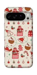 Чохол на Google Pixel 10 Pro Новорічний v14 фото 1 з 1