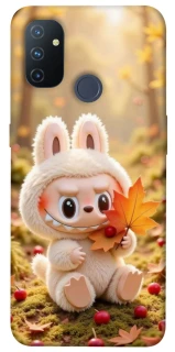 Чохол на OnePlus Nord N100 Labubu Autumn фото 1 з 1