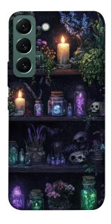 Чохол на Samsung Galaxy S22 Magic shelf ver.1 фото 1 з 1