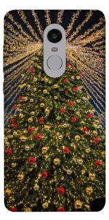 Чохол на Xiaomi Redmi Note 4X / Note 4 (Snapdragon) Новорічний v25 фото 1 з 1