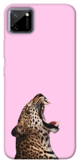 Чехол на Realme C11 Leopard Meow фото 1 из 1