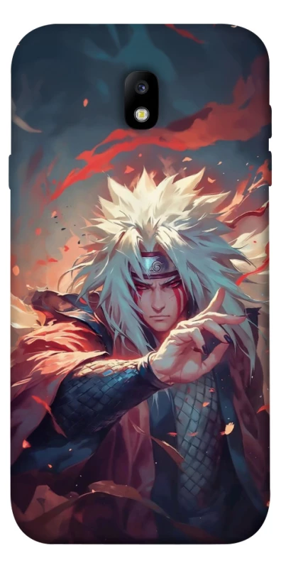 Чохол на Samsung J730 Galaxy J7 (2017) Jiraiya фото 1 з 1