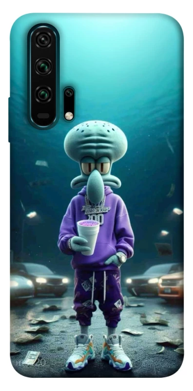 Чохол на Huawei Honor 20 Pro Сквідвард фото 1 з 1