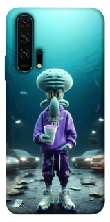 Чохол на Huawei Honor 20 Pro Сквідвард фото 1 з 1
