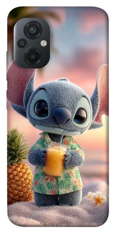 Чохол на Xiaomi Poco M5 Stitch ver.13 фото 1 з 1